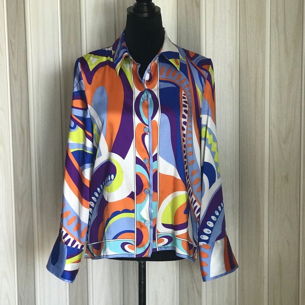 ZARA , TOP ,BLOUSE.LONG SLEEVE.